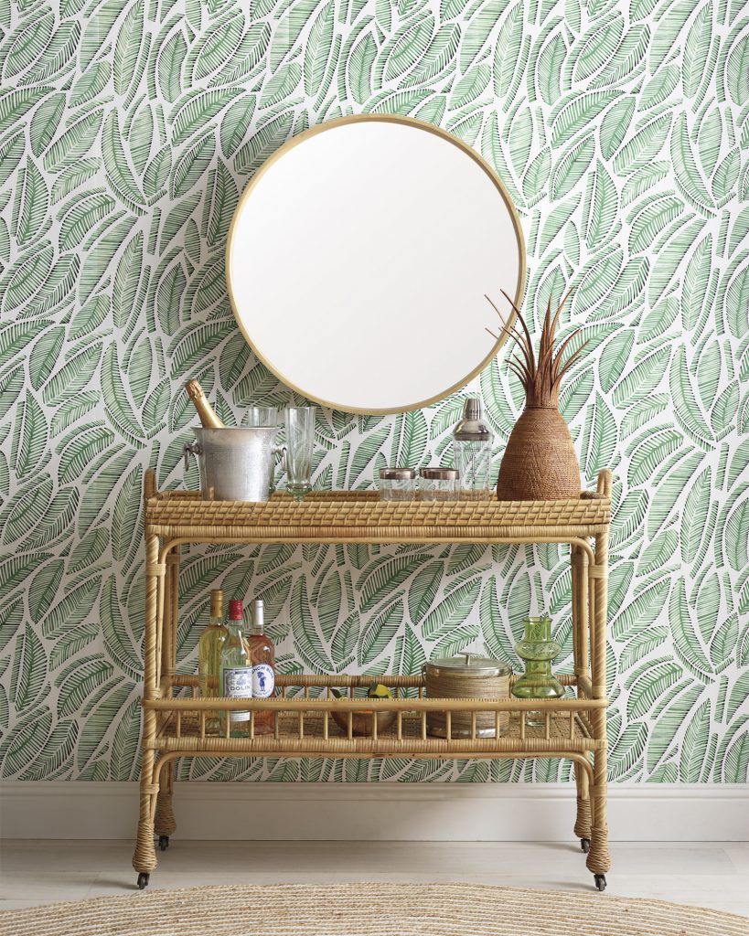 Serena And Lily Fallbrook -Top 15: Favourite Spring Wall Coverings 