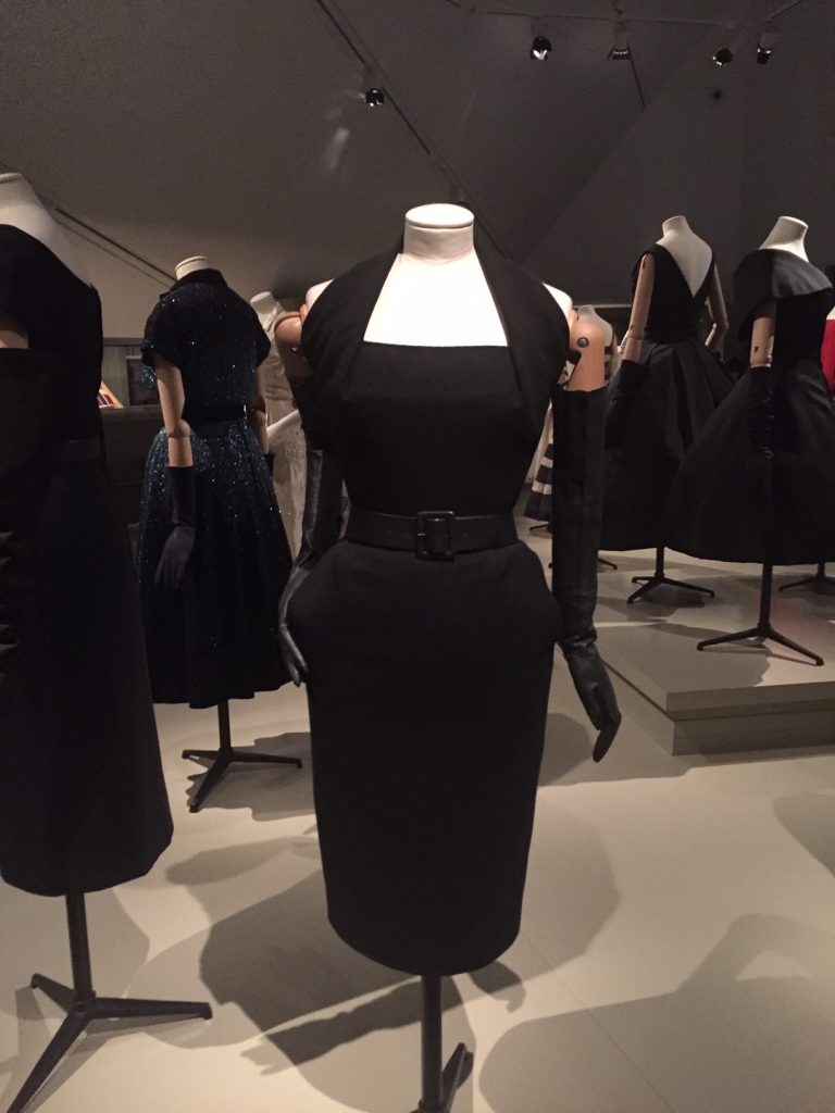Little Black Dress - Christian Dior From Toronto to London