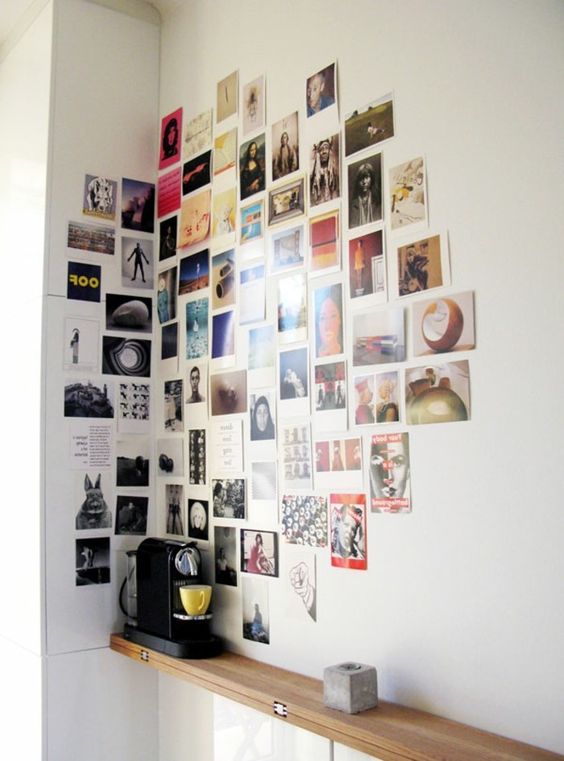 12 Ways To Display Your Gallery Wall - Postcard
