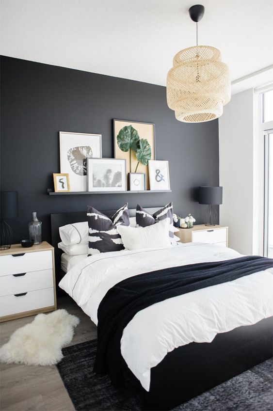 5 mistakes to avoid while decorating a bedroom - bed size