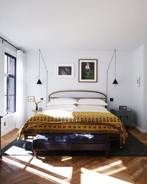 5 Mistakes To Avoid When Decorating Your Bedroom