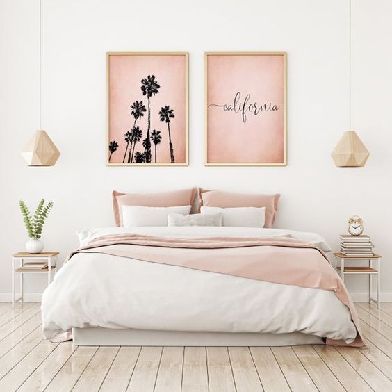 5 Feng Shui Tips To Increase Success and Positivity In Your Home - Rose in the Bedroom For Romance