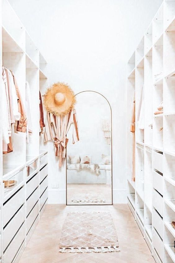 16 Stylish Wardrobe Ideas That Use The Ikea Pax