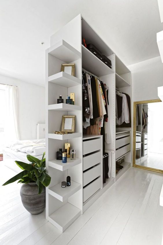 16 Amazing Stylish Wardrobe Ideas That Use The Ikea Pax Chloe Dominik