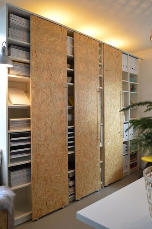 27 Interior Sliding Door Designs You'll Love - Chloe Dominik