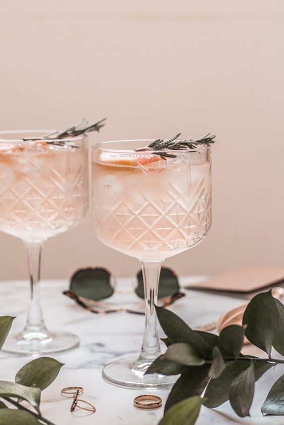 Stemmed Cut Wine Glasses - 9 Essentials For Hosting The Perfect Garden Party: Beautiful stemmed cut wine glasses to bring out for your garden dinner party for hosting occasions. The perfect glass for any kind of cocktail for your guests. @chloedominik #outdoortabledecor #gardenparty #gardenpartyideas #hostingagardenparty #gardenpartyessentials #gardenpartyglasses #gardenpartycocktails #stemmedwineglasses