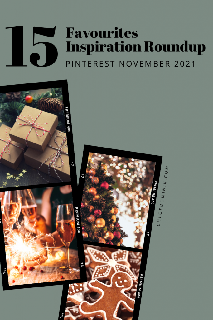 November Pinterest 2021 Inspiration