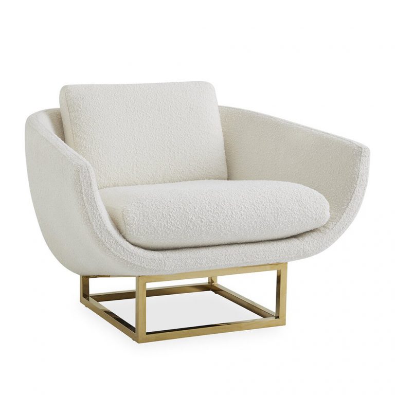 21 Beautiful Boucle Accent Chair Favourites Roundup Chloe Dominik