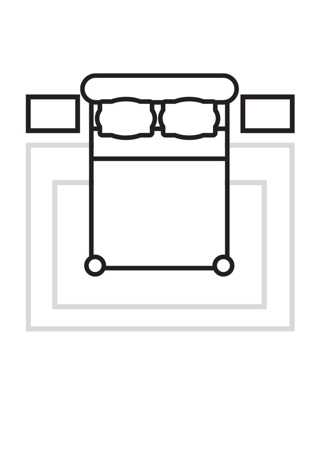 The Ultimate Guide To Layering Rugs In The Bedroom Chloe Dominik