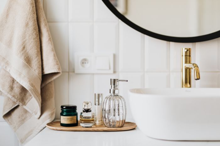 Mixing Metals In Bathroom Fixtures