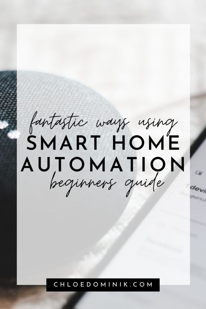 Smart Home Automation Beginners Guide 