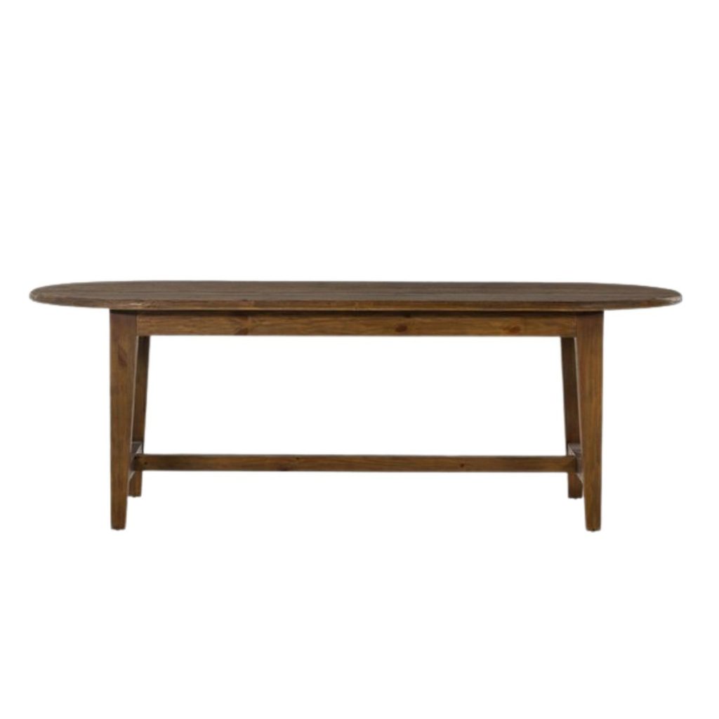 Leah Dining Table - Amber Interiors