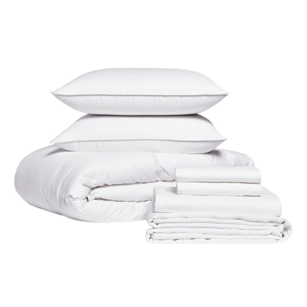 Linen Bundle Bedding Set from Parachute