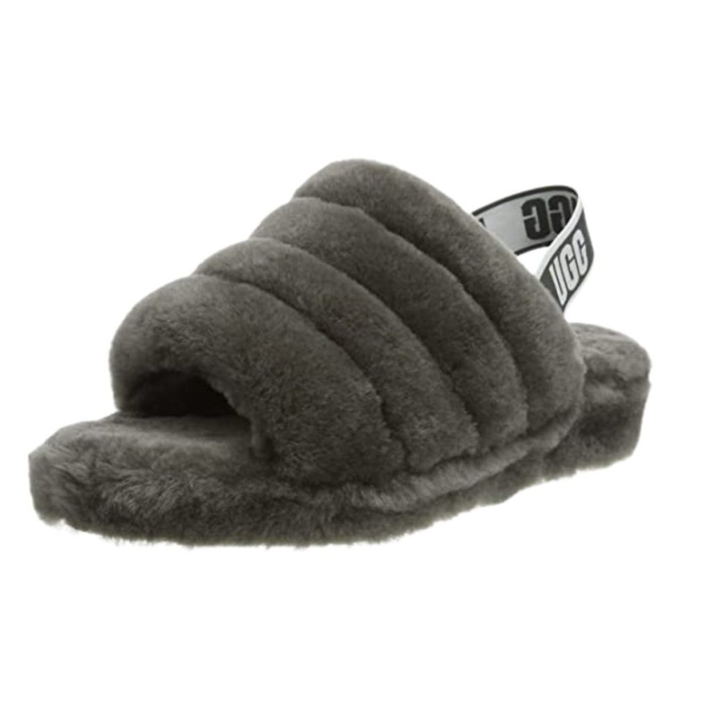 UGG Fluff Cali Collage Slippers for Women 