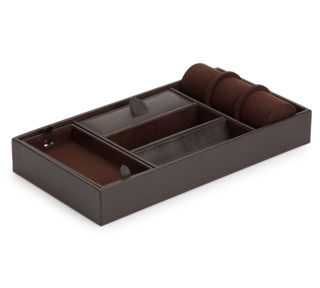 Valet Tray With Watch Cuff - Pottery Barn 