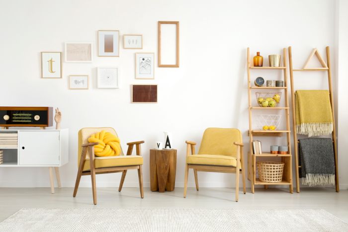 Accent Chair Alternative Living Room Setup