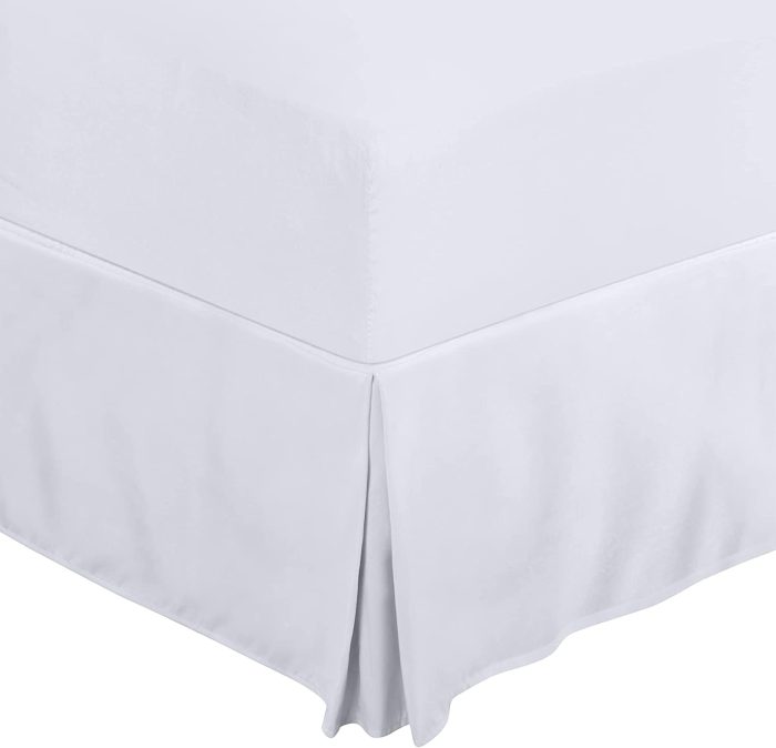 Bedskirt from Amazon