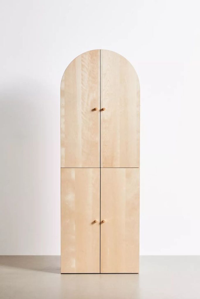 Mason Pantry Cabinet - Urban Outfitters