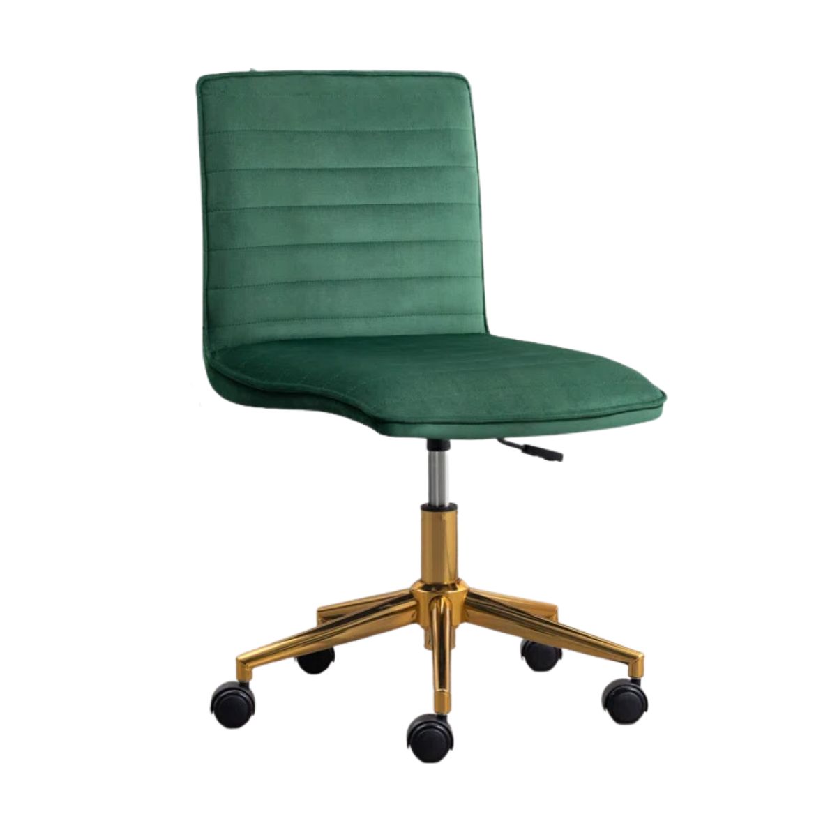 21 Best Office Chairs Without Arms For Your Office - Chloe Dominik