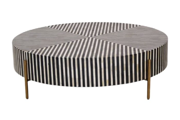 graphic-stripes-coffee-table