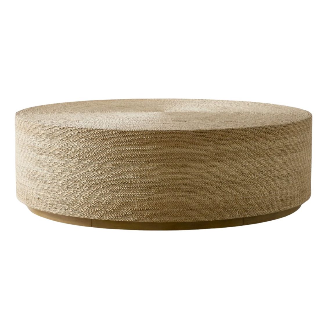 The Best Round Coffee Tables For Any Living Room - Chloe Dominik