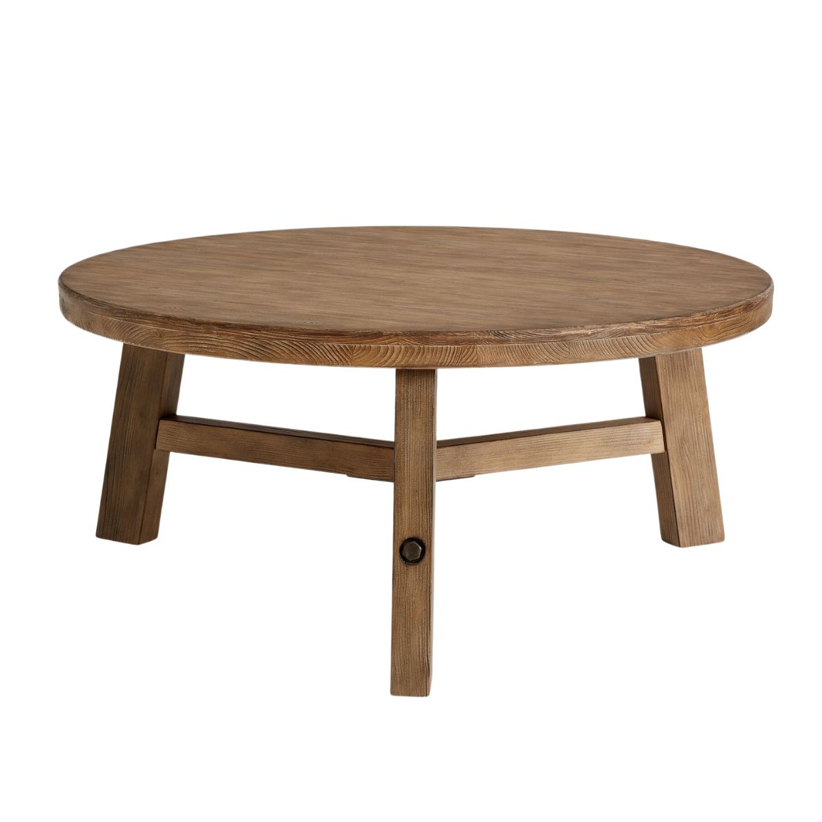 The Best Round Coffee Tables For Any Living Room - Chloe Dominik