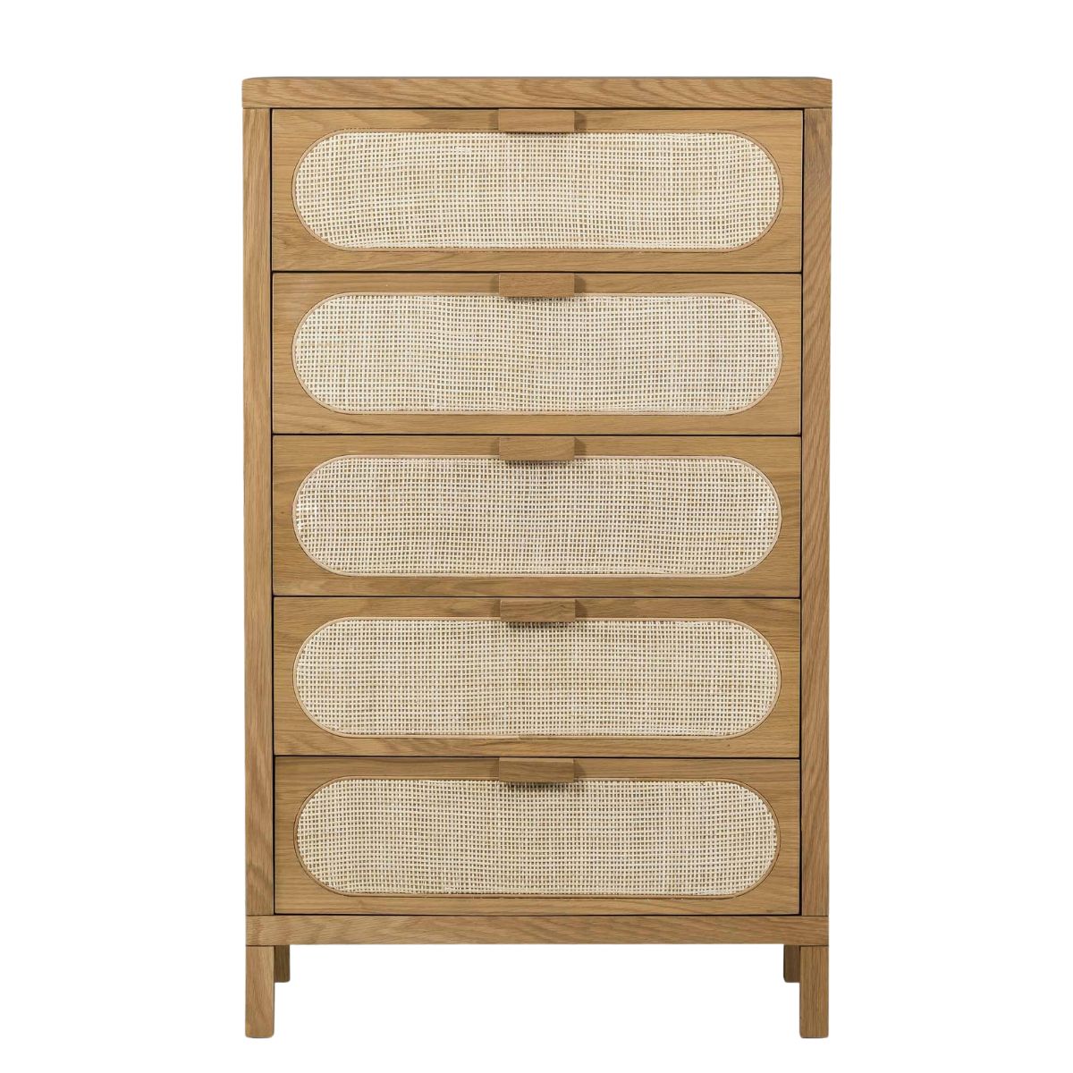 9 Best Cane Dressers For Stylish Bedroom Storage - Chloe Dominik
