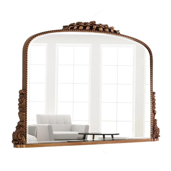 SHYFOY Antique Baroque Mirror Wide - Amazon
