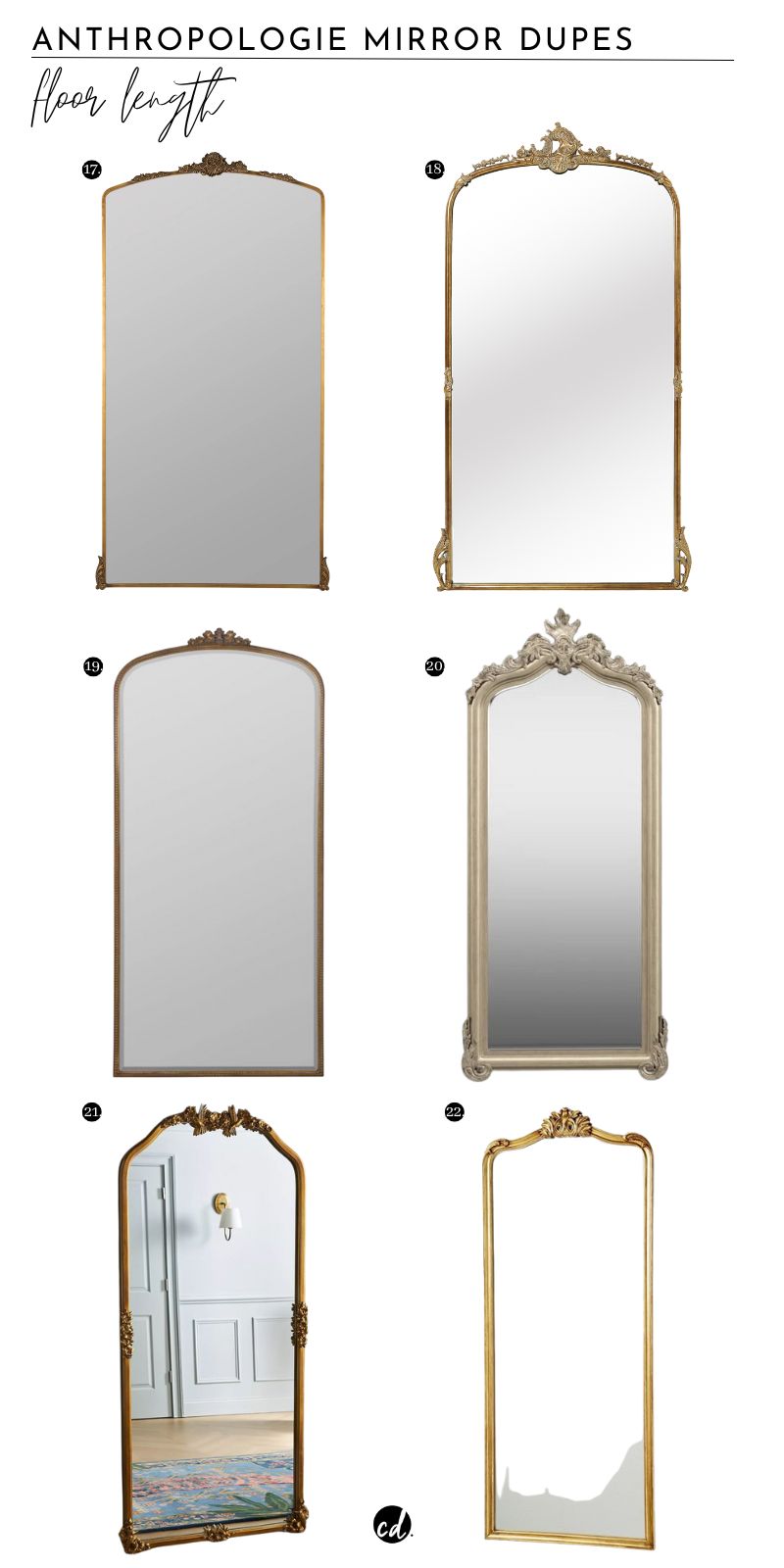 anthropologie-dupe-mirrors-floor-length-mirrors