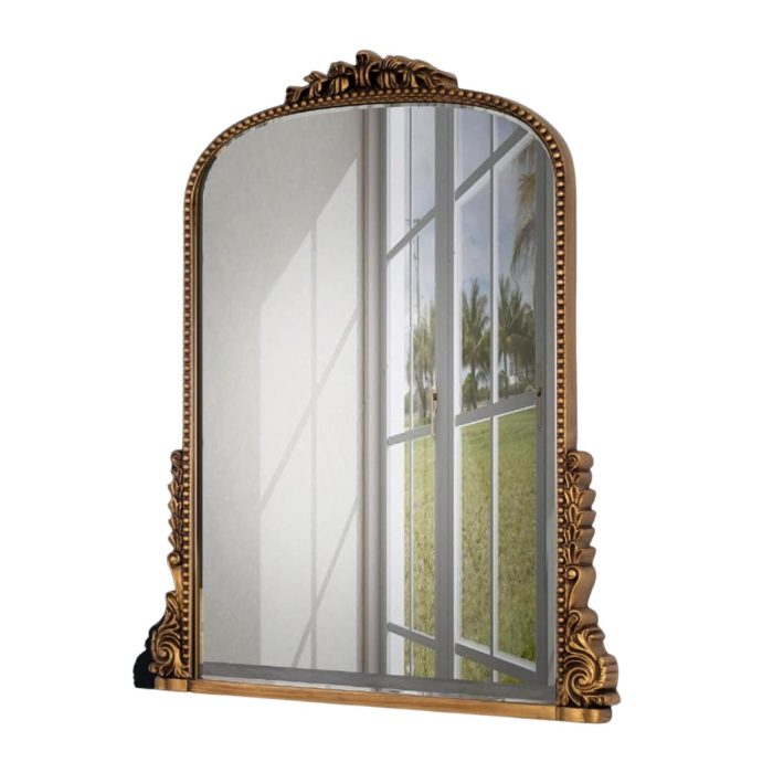SHYFOY Antique Mirror Baroque - Amazon