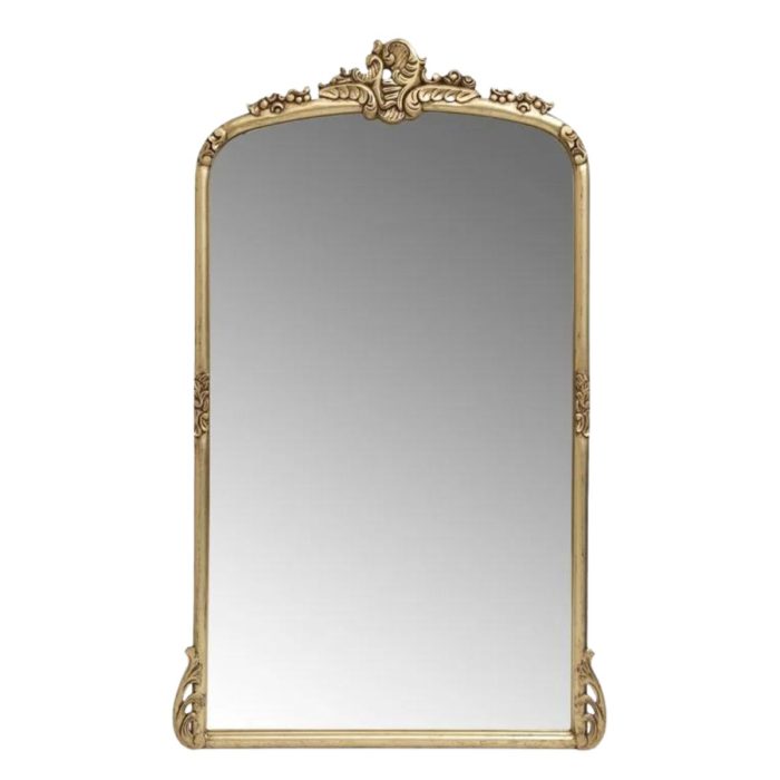 Wilsey Rectangle Wall Mirror - WAYFAIR