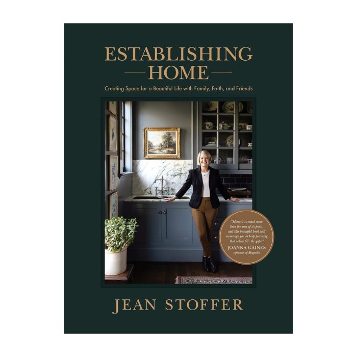 Establishing Home – Jean Stoffer