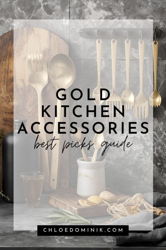 gold-kitchen-accessories-best-picks-guide