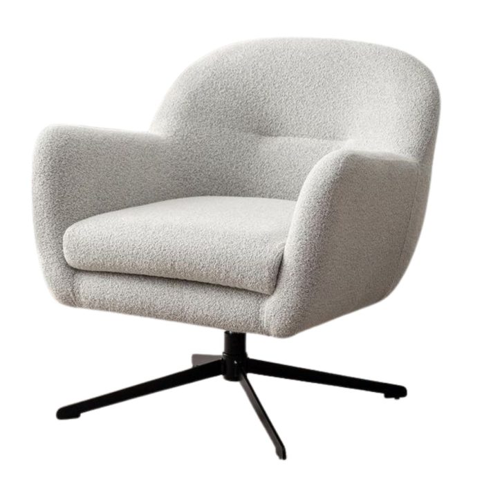 Leon Swivel Accent Chair - Amazon