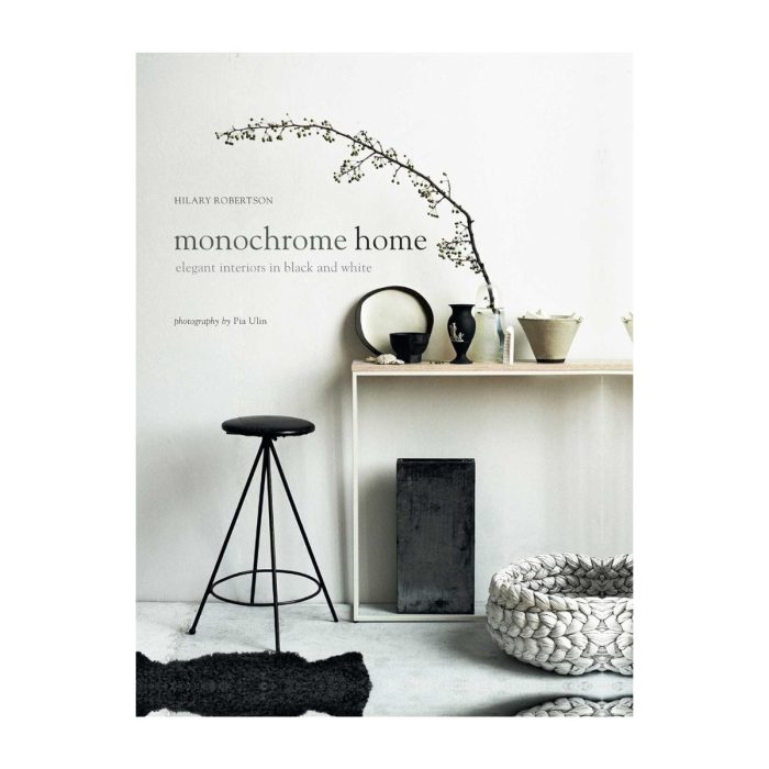 The Monochrome Home