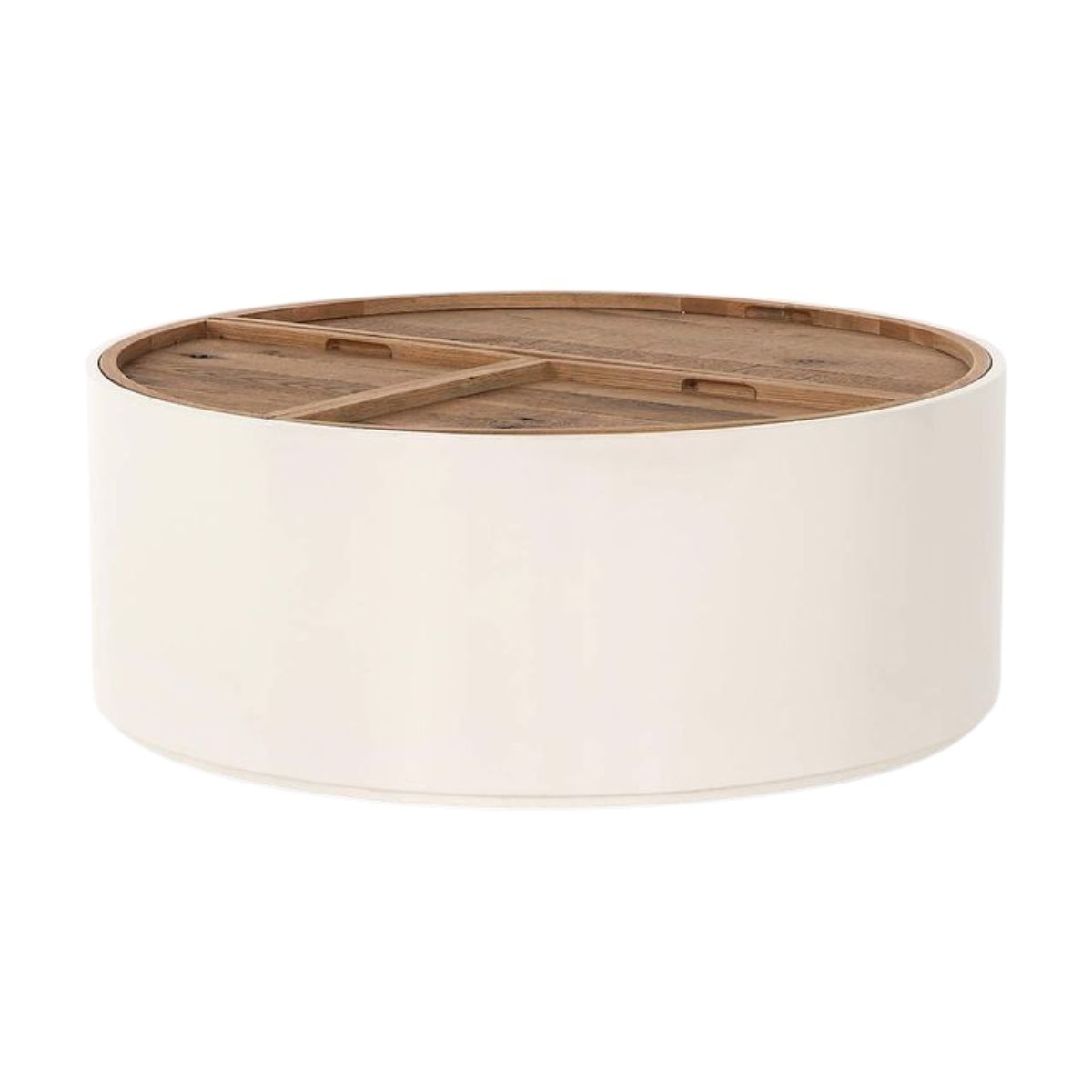 17 Best Coffee Tables With Storage For An Organized Space - Chloe Dominik
