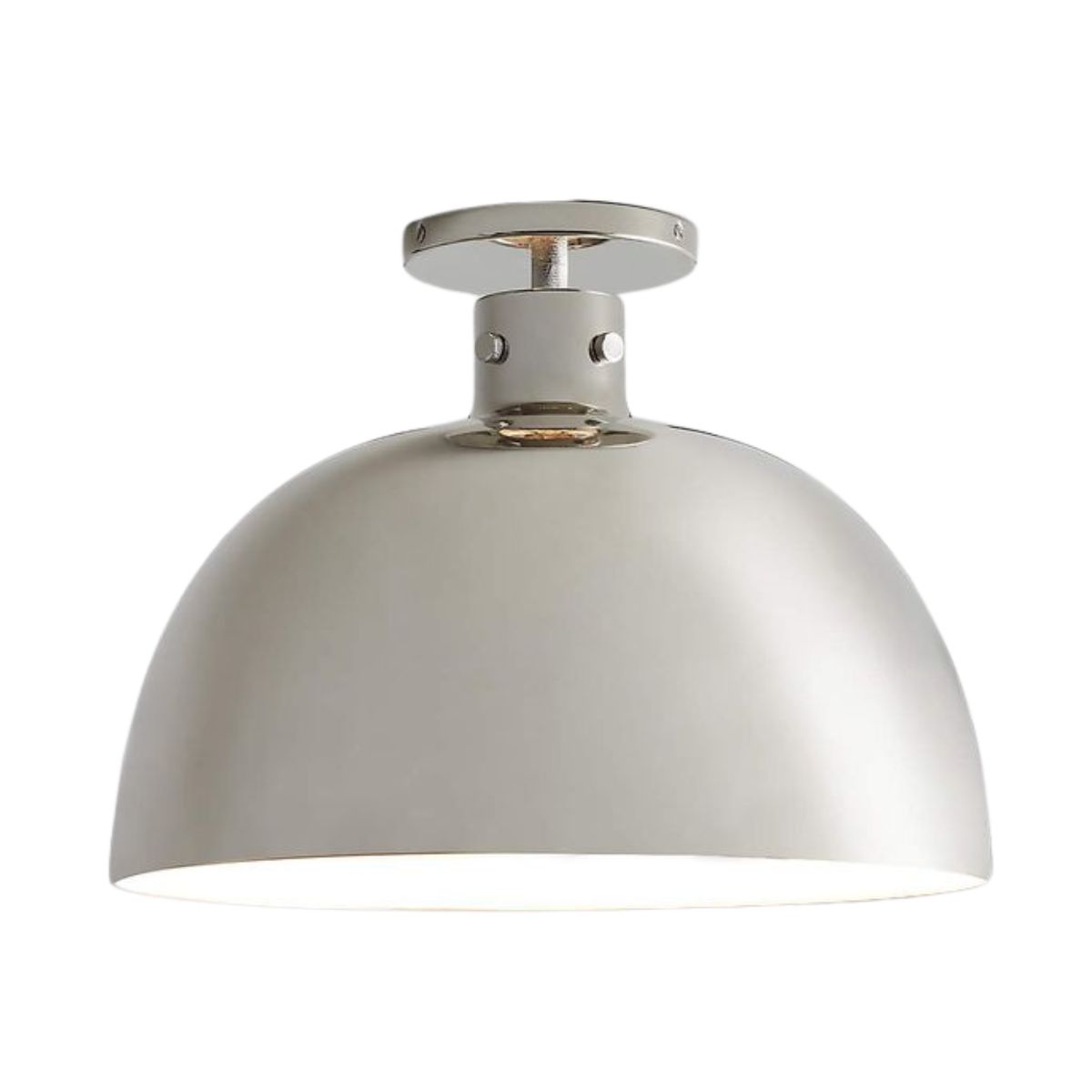 21 Best Flush Mount Lights For Low Ceilings - Chloe Dominik