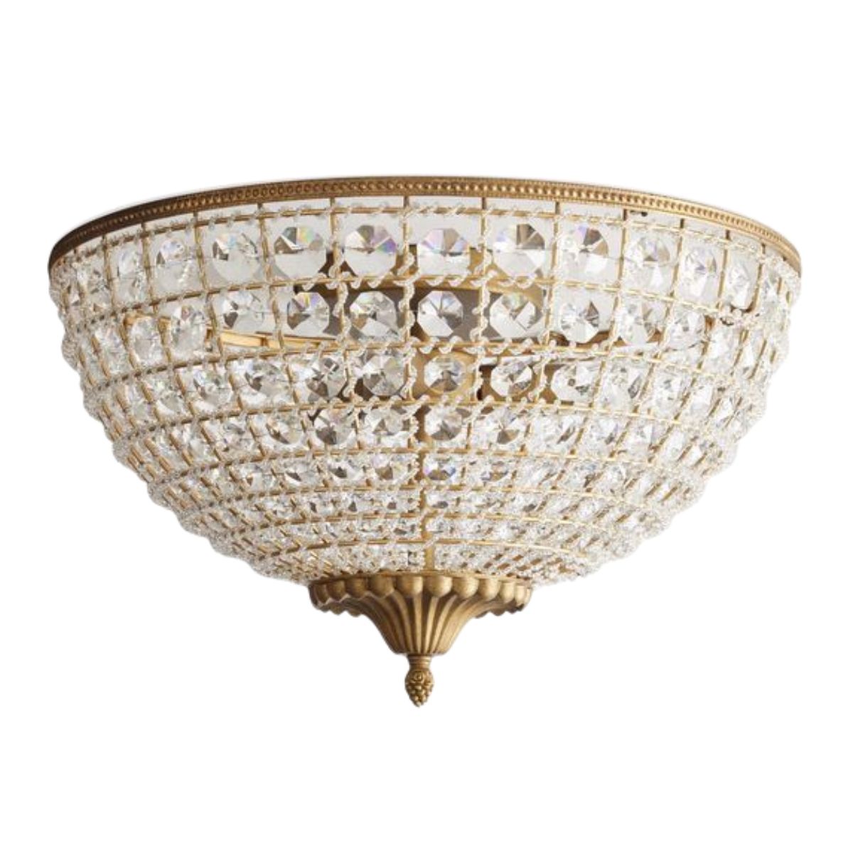 21 Best Flush Mount Lights For Low Ceilings - Chloe Dominik