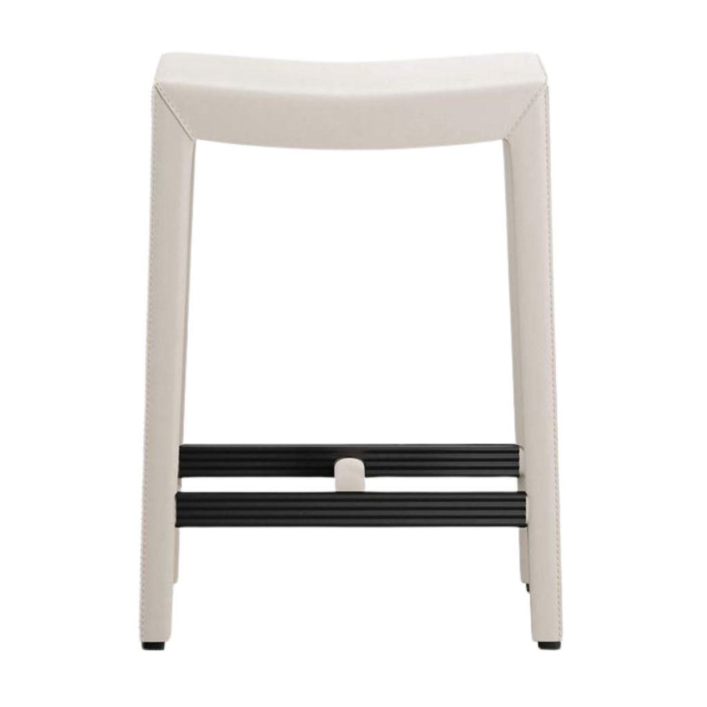 folio-sand-top-grain-leather-backless-counter-stool