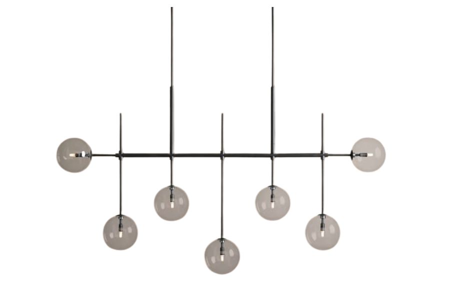 Roscoe Linear Chandelier - Arhaus