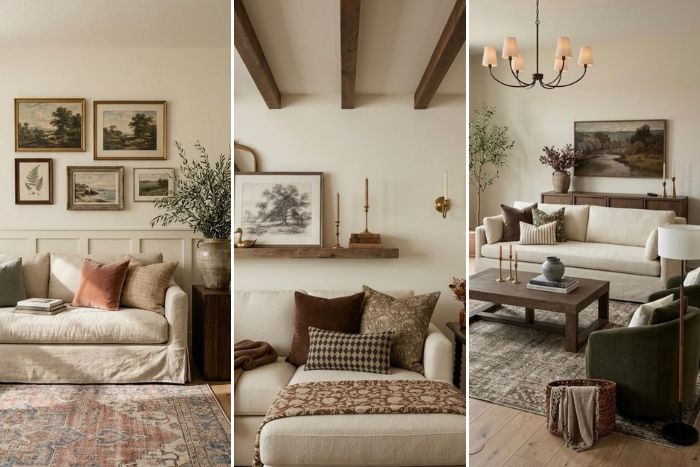 The Key Elements For A Beautiful Transitional Interior Design Style