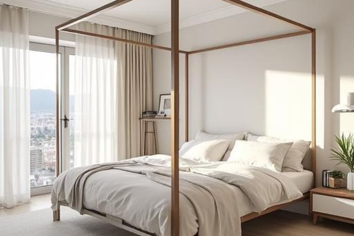 27 Dreamy Canopy Bed Ideas