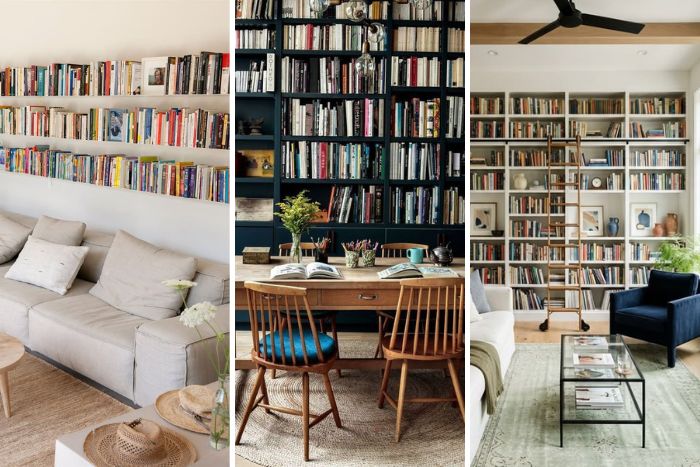 21 Inspiring Home Library Ideas Book Lovers