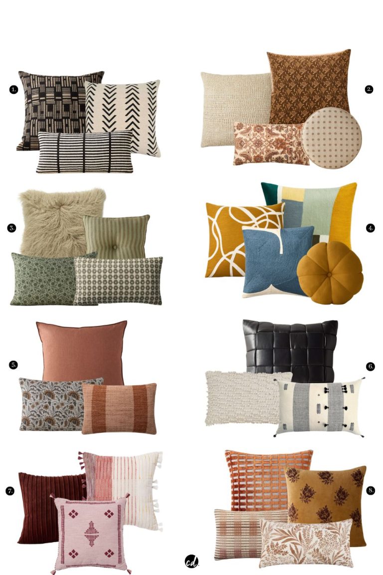 Mix & Match Throw Pillow Combinations: 5 Best Tips